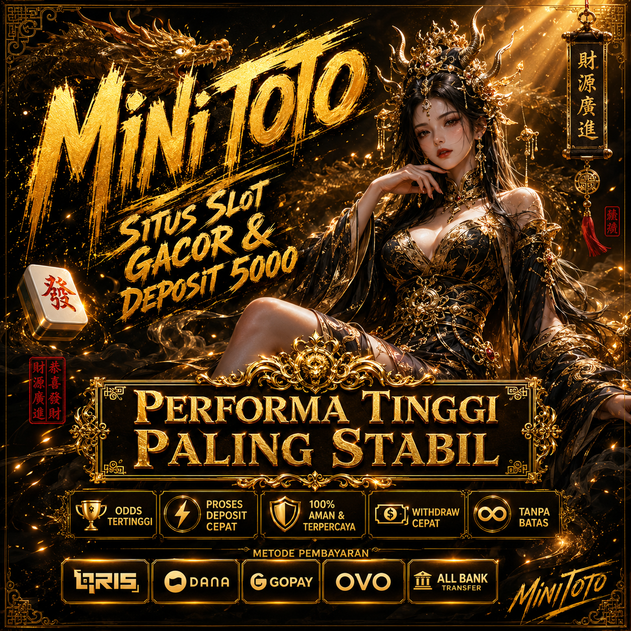 Poster Promo / Informasi